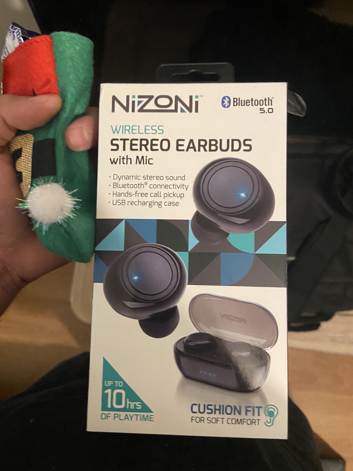 Nizoni Stereo Earbuds Wireless