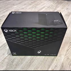 Xbox Series X 1TB 