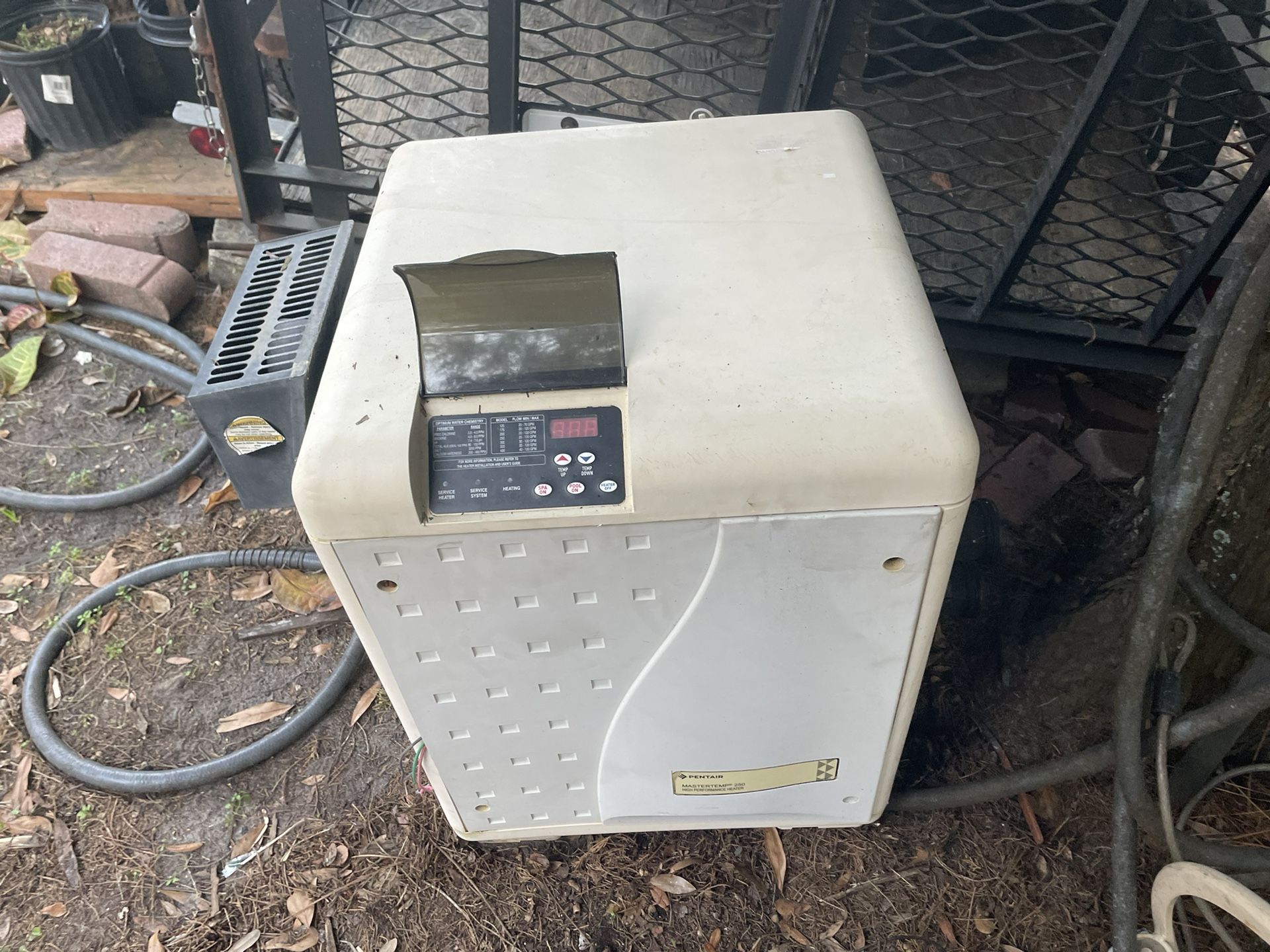 Pentair Pool Heater