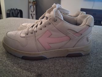 OFF WHITE WOMENS SHOES