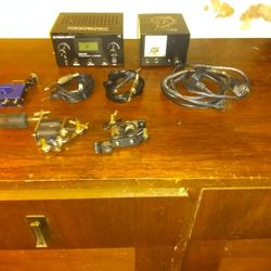 Tattoo Equipment