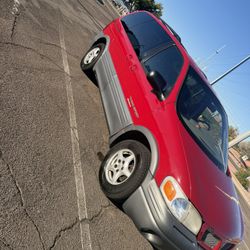 1998 Pontiac Transport Montana 