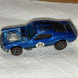 Hot Wheels Redline Boss Hoss 