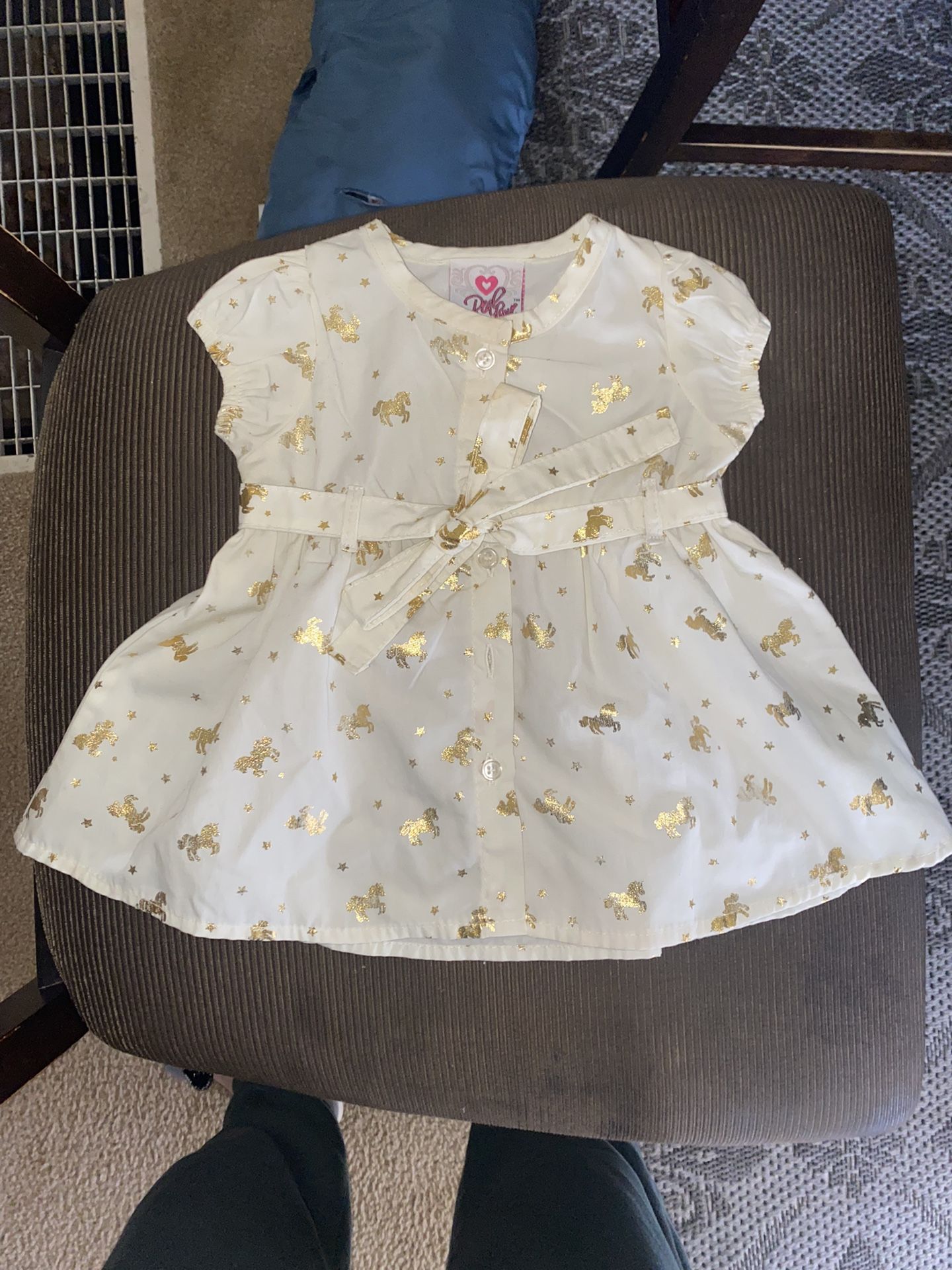 Baby Girl Casual Dress