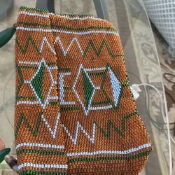 Beaded Purse From Africa