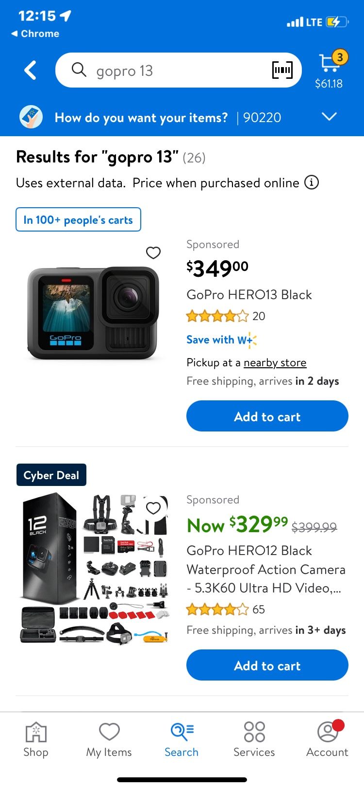 GOPRO HERO 13