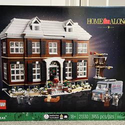 LEGO 21330 Home Alone Ideas NEW