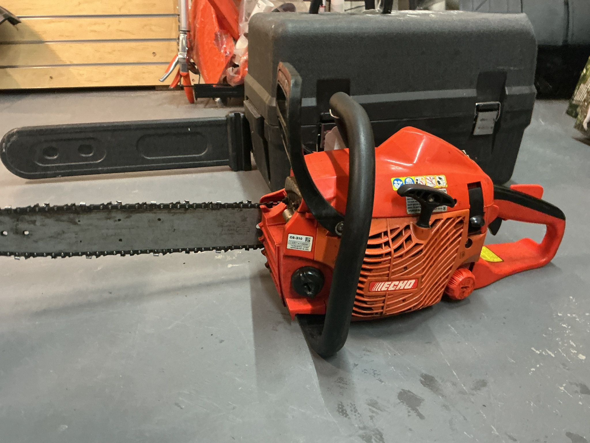 Echo Chainsaw CS-310