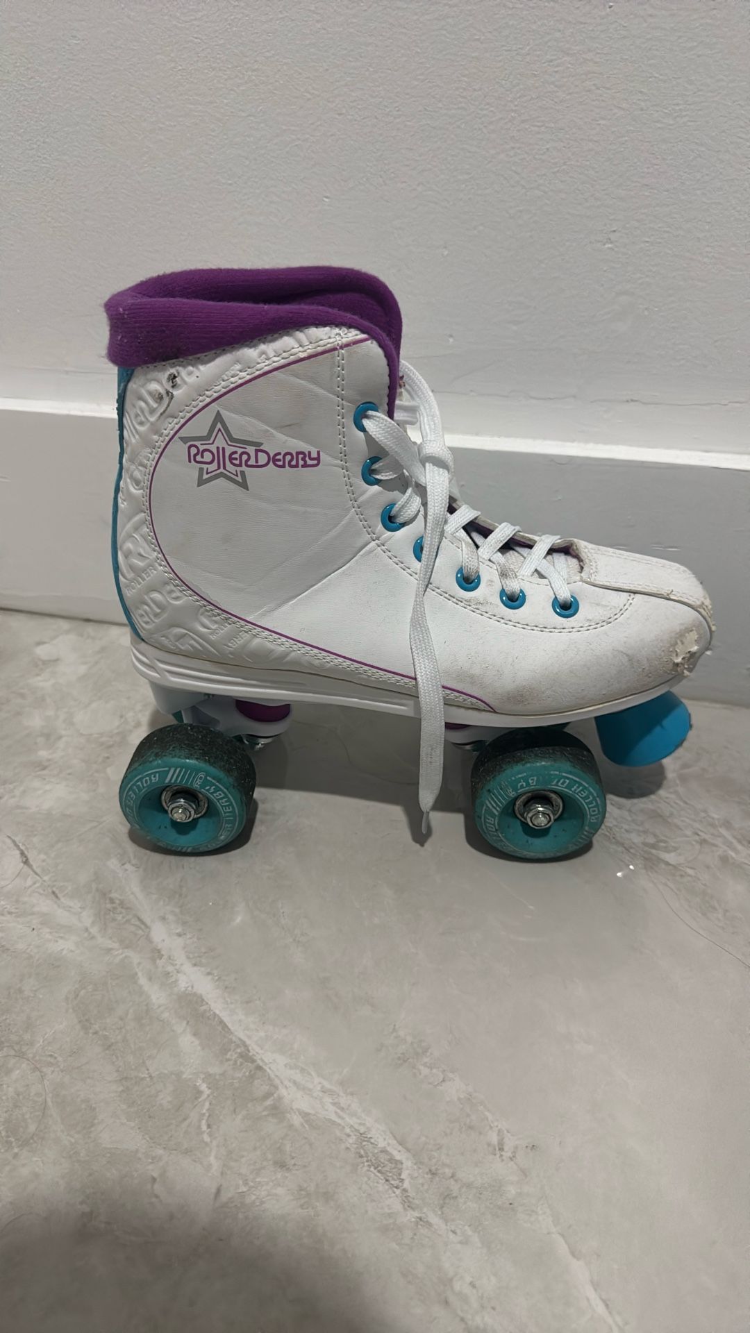 Classic Roller Skates For Girls Size 7