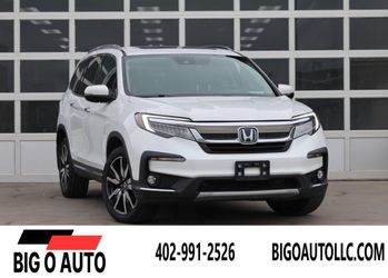 2022 Honda Pilot