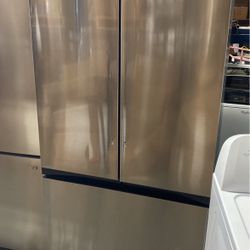 French Door Refrigerator 