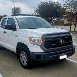 2016 Toyota Thundra 