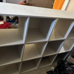 Target 12 Cube Organizer Shelf