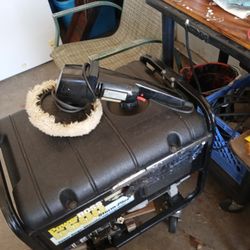 Heavy Duty Buffer, Polisher,Sander. Runs Great