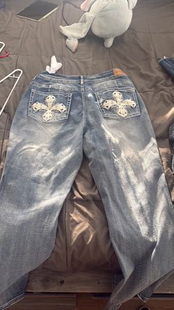 Boot cut denim Love Soho size 18