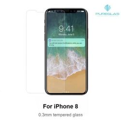 iphone 8 Tempered glass screen protector