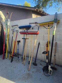 Landscaping Tools