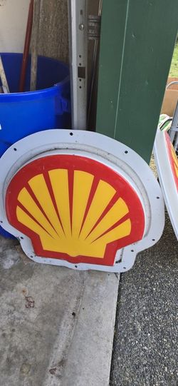 Shell Signs