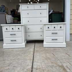 High Boy Tall Dresser