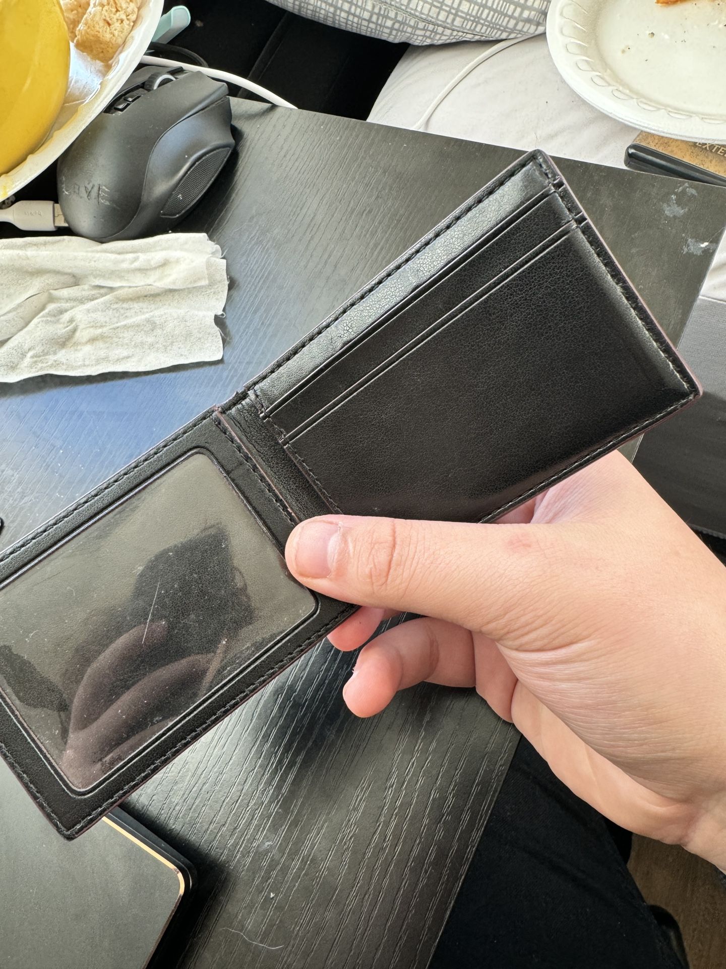 Small Coach Wallet