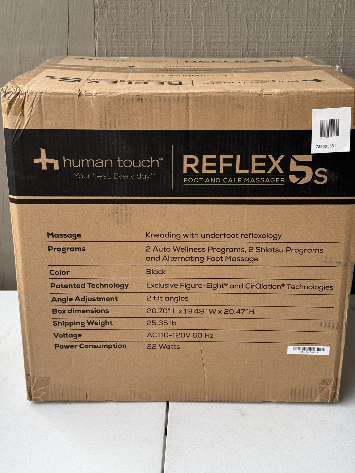 Massager - Foot And Calf Massager