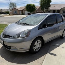 2009 Honda Fit 