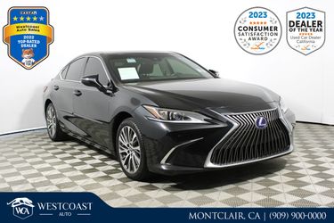 2020 Lexus ES 300h