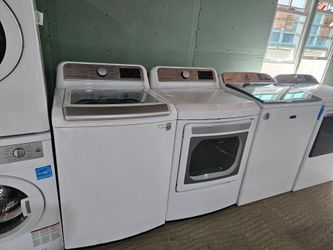 Lg Washer And Dryer
