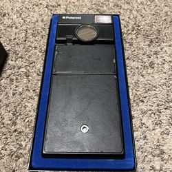 Vintage Polaroid Camera SLR 680