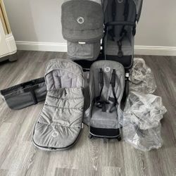 Bugaboo Donkey Duo 3
