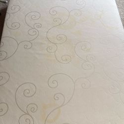 12” Memory Foam Queen Mattress 