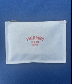 Hermes Yachting Case Pouch 