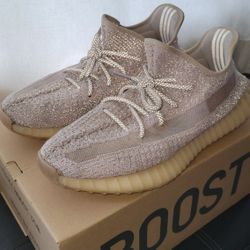 Zeezy 350 V2 Synth Reflective 