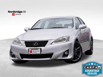 2011 Lexus IS 250