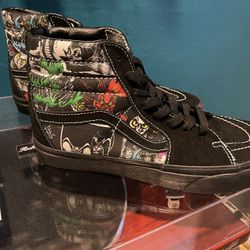 Vans Disney Villains Shoes