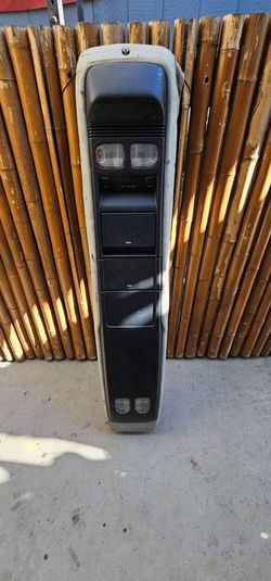 Overhead console