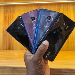 Samsung Galaxy S9 Unlocked With Warranty ☺️ 