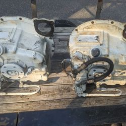 Twin Disc Mg 506 Marine Gears