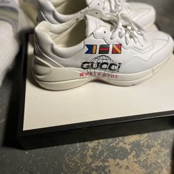 Gucci Shoes 8.5