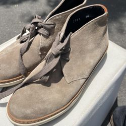 Stylish Suede Shoes By To Boot (NYC)
