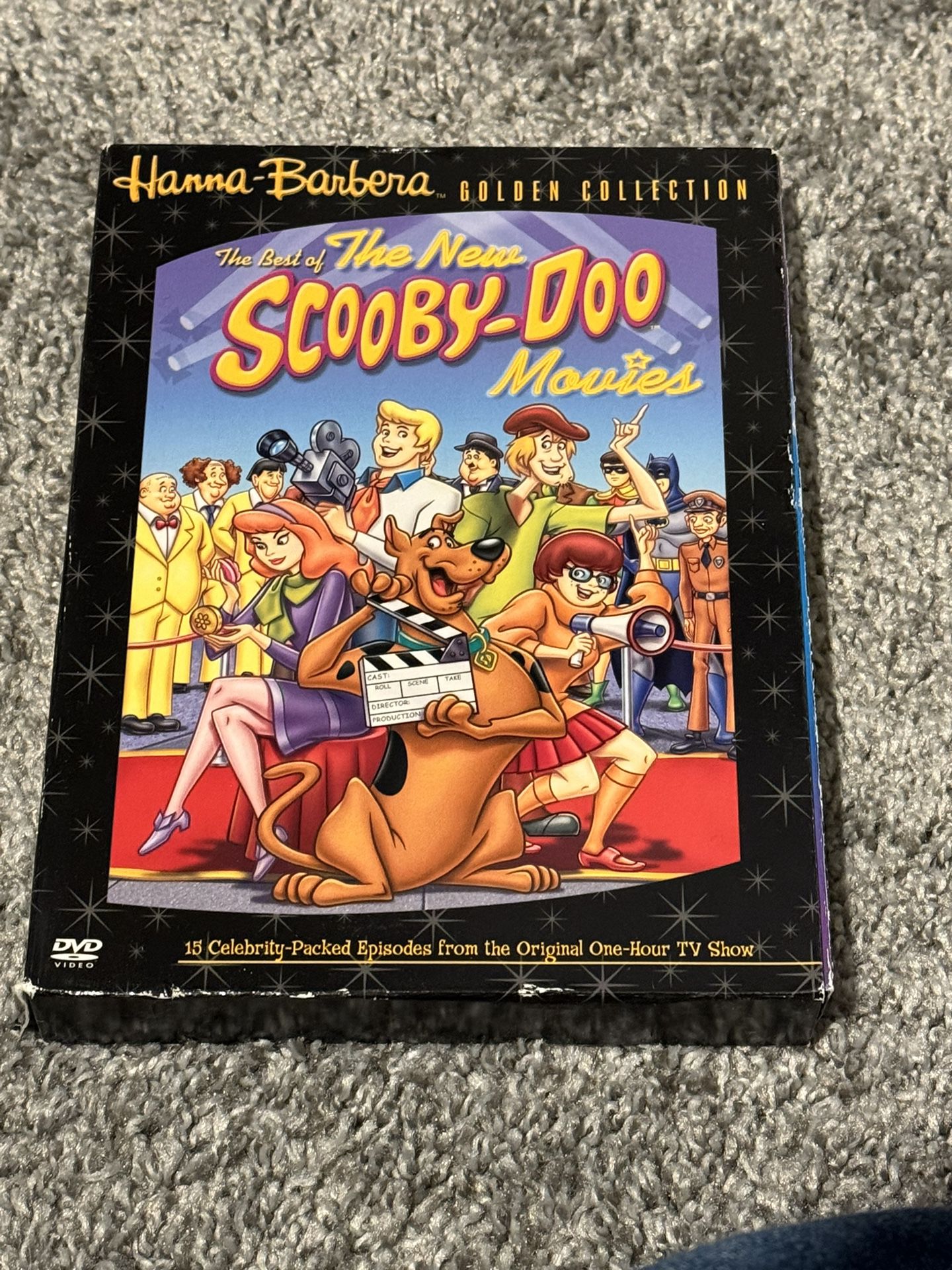 The Best Of The New Scooby Doo Movies