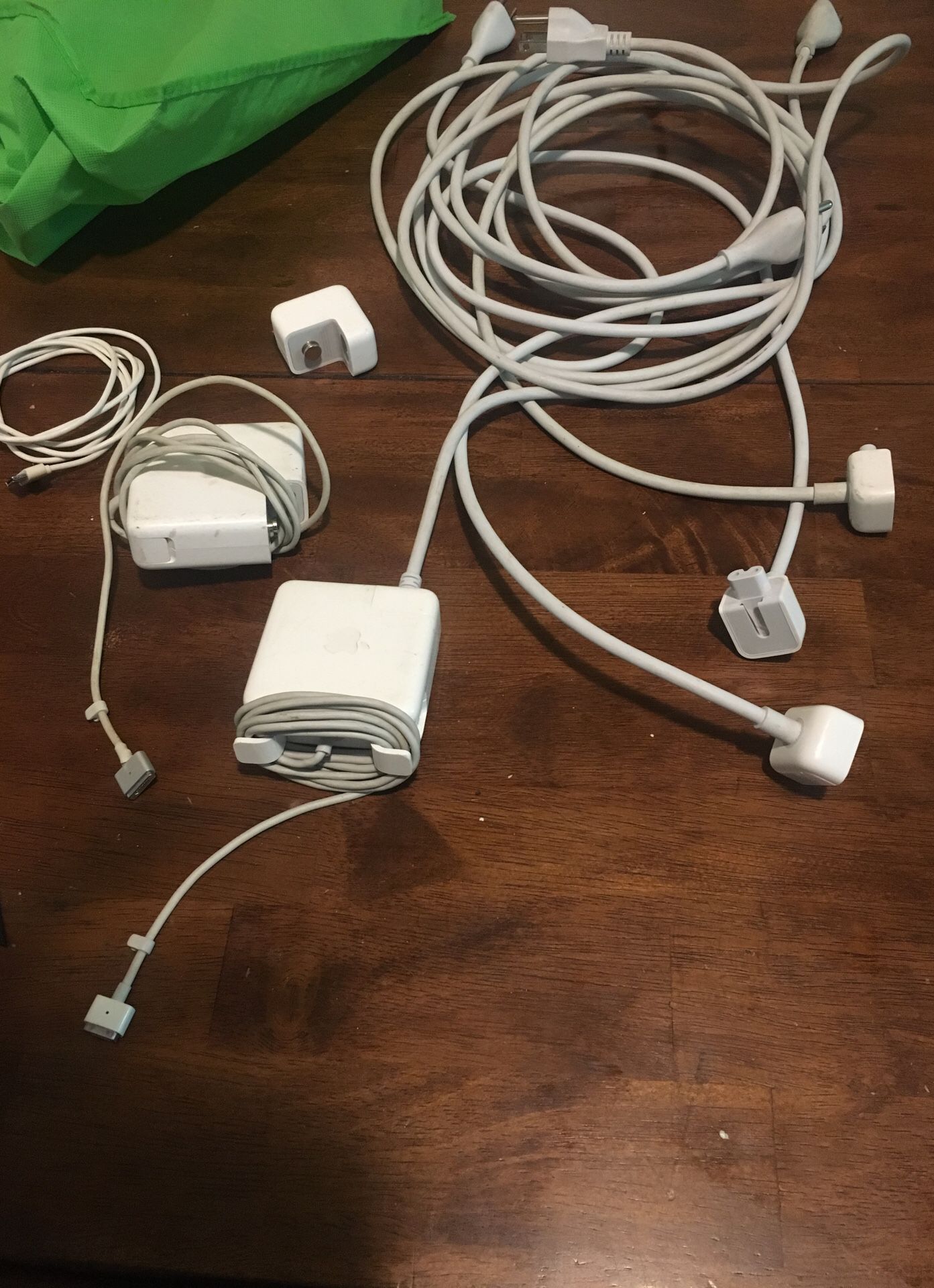 Apple charging cords