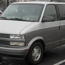 2000 Chevrolet Astro