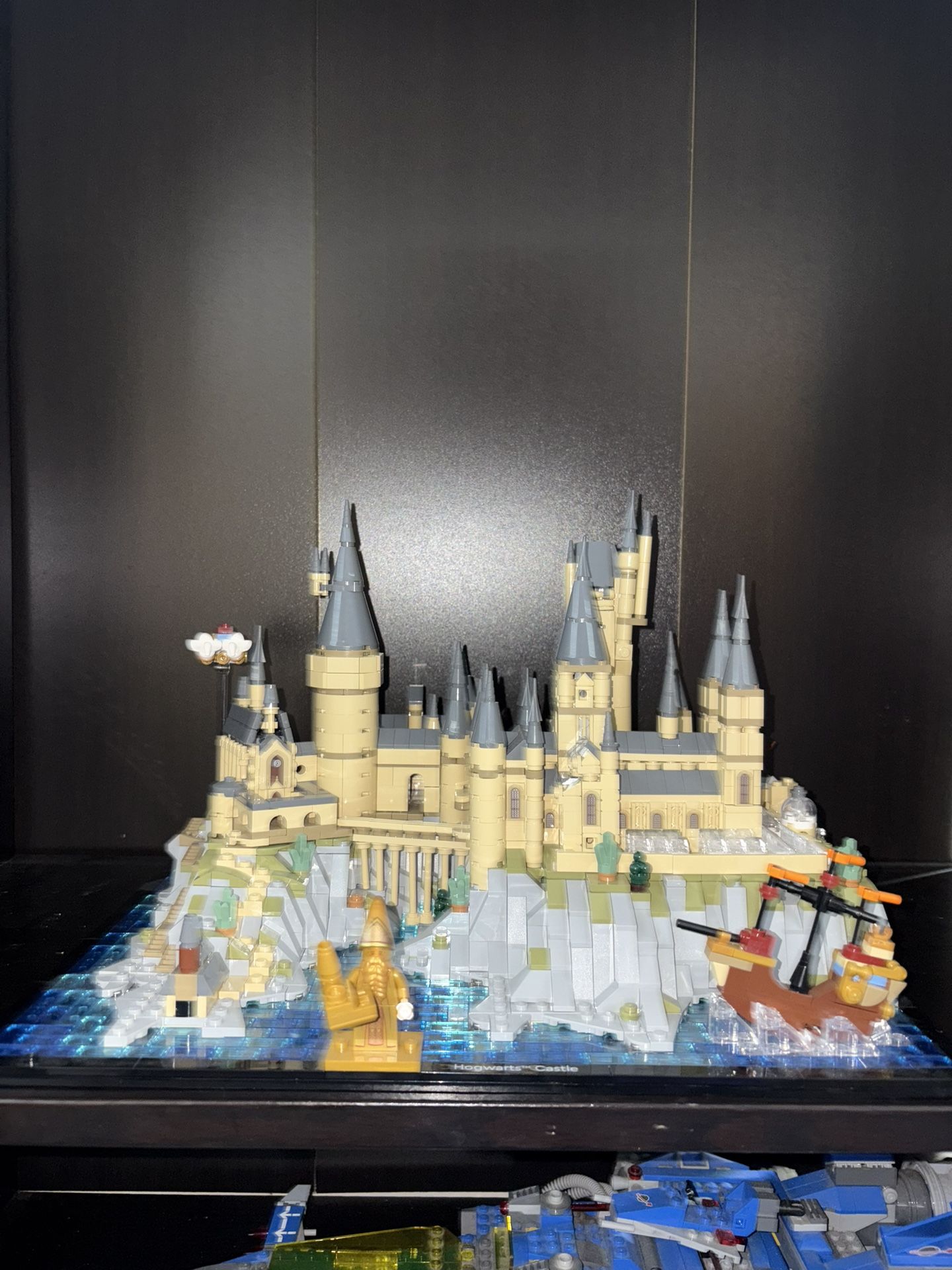 Lego Harry Potter Hogwarts Castle And Grounds 76419