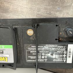 2021 Dodge Durango Car Battery 