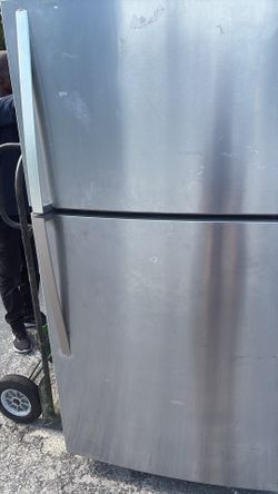 WHIRLPOOL FRIDGE