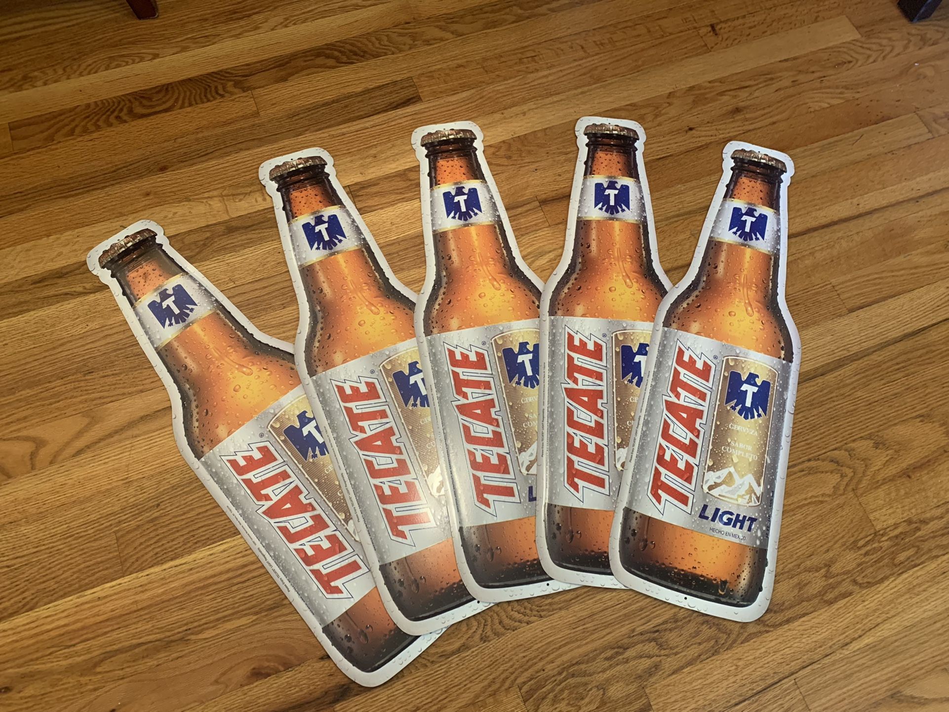 Beer Signs - Tecate