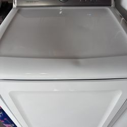Gas- Samsung Dryer 