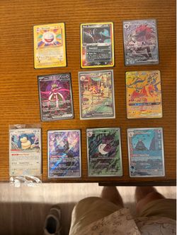 Pokemon Cards