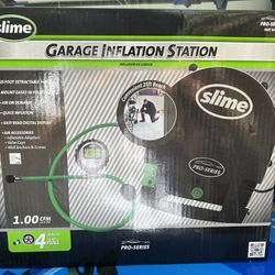 Garage Inflation Station 